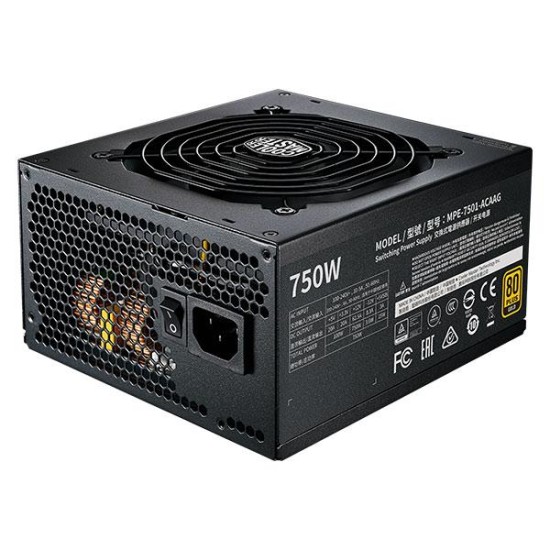 Cooler Master MWE 750 v2 GOLD 